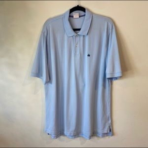 Brooks Brothers Short Sleeved Polo